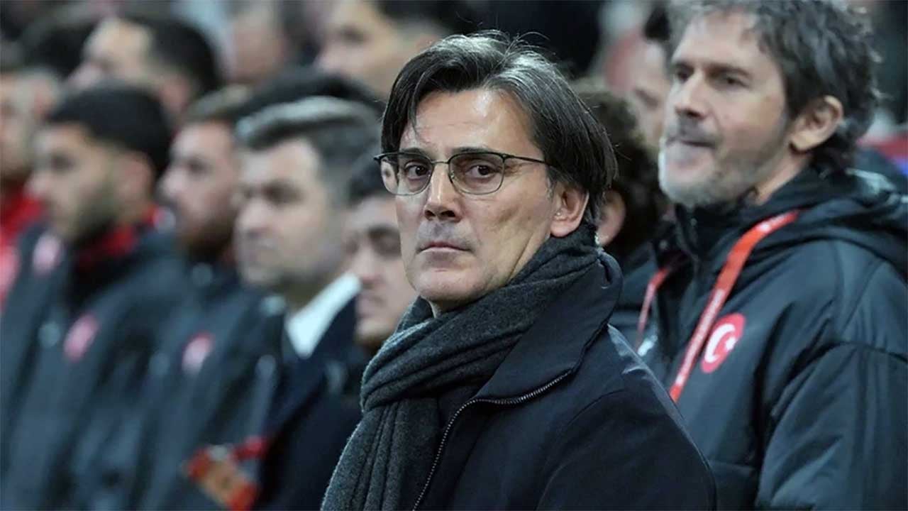 Foto - Vincenzo Montella iddialara cevap verdi! Menajerine ne söyledi?