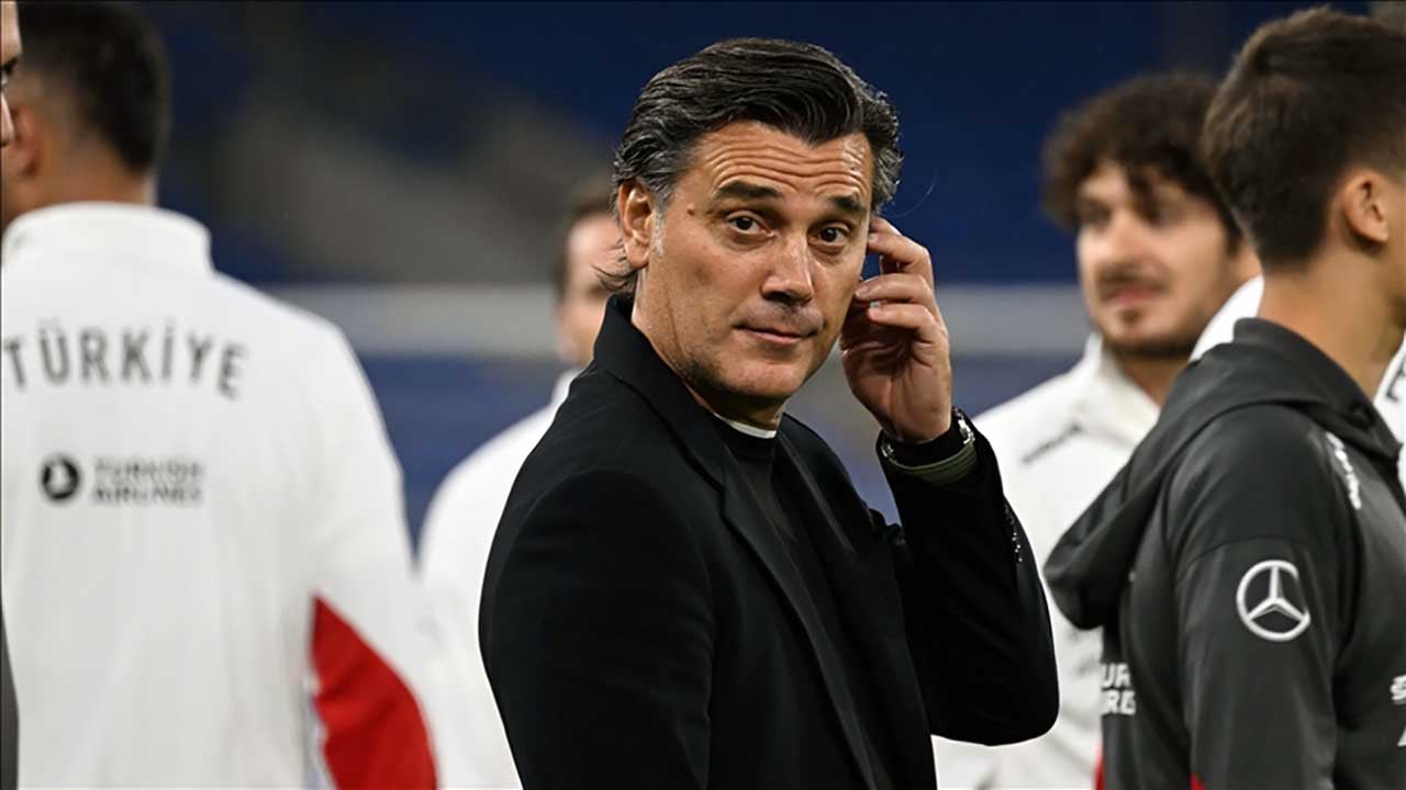 Foto - Vincenzo Montella iddialara cevap verdi! Menajerine ne söyledi?