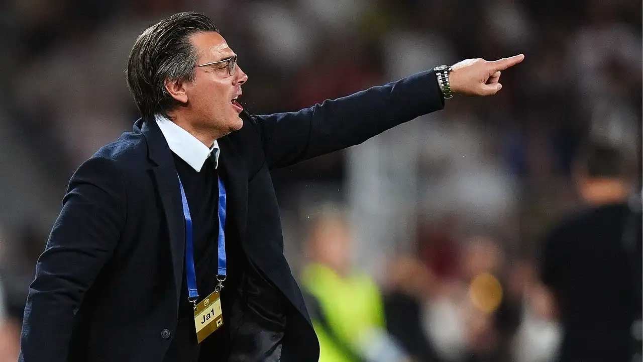 Foto - Vincenzo Montella iddialara cevap verdi! Menajerine ne söyledi?
