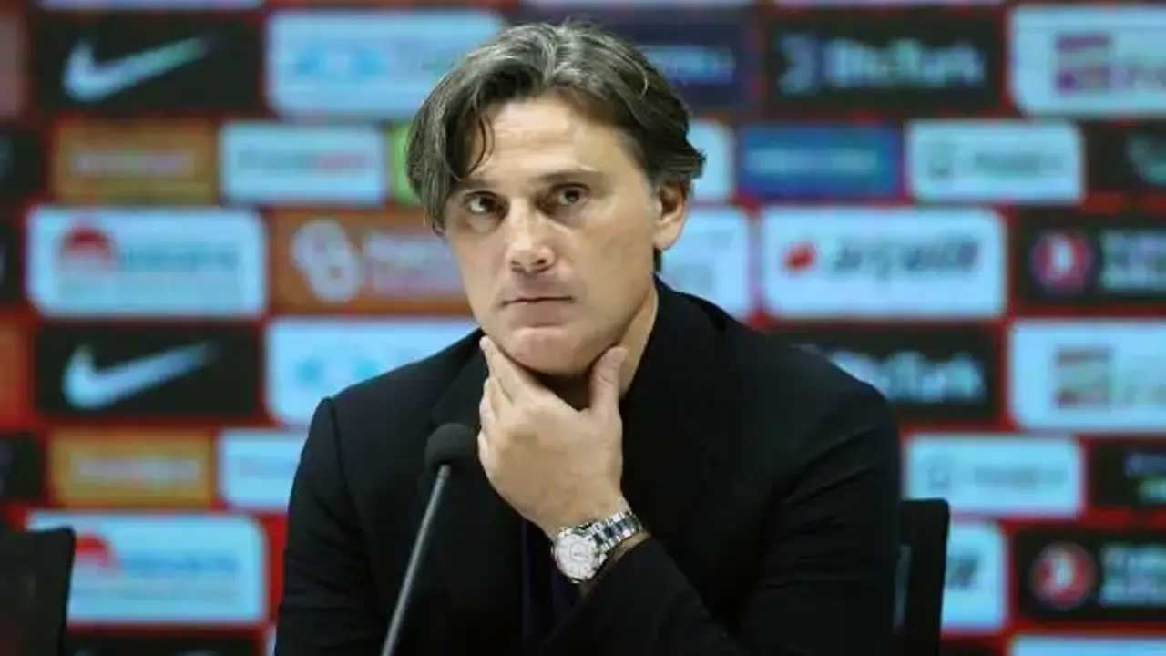 Foto - Vincenzo Montella iddialara cevap verdi! Menajerine ne söyledi?