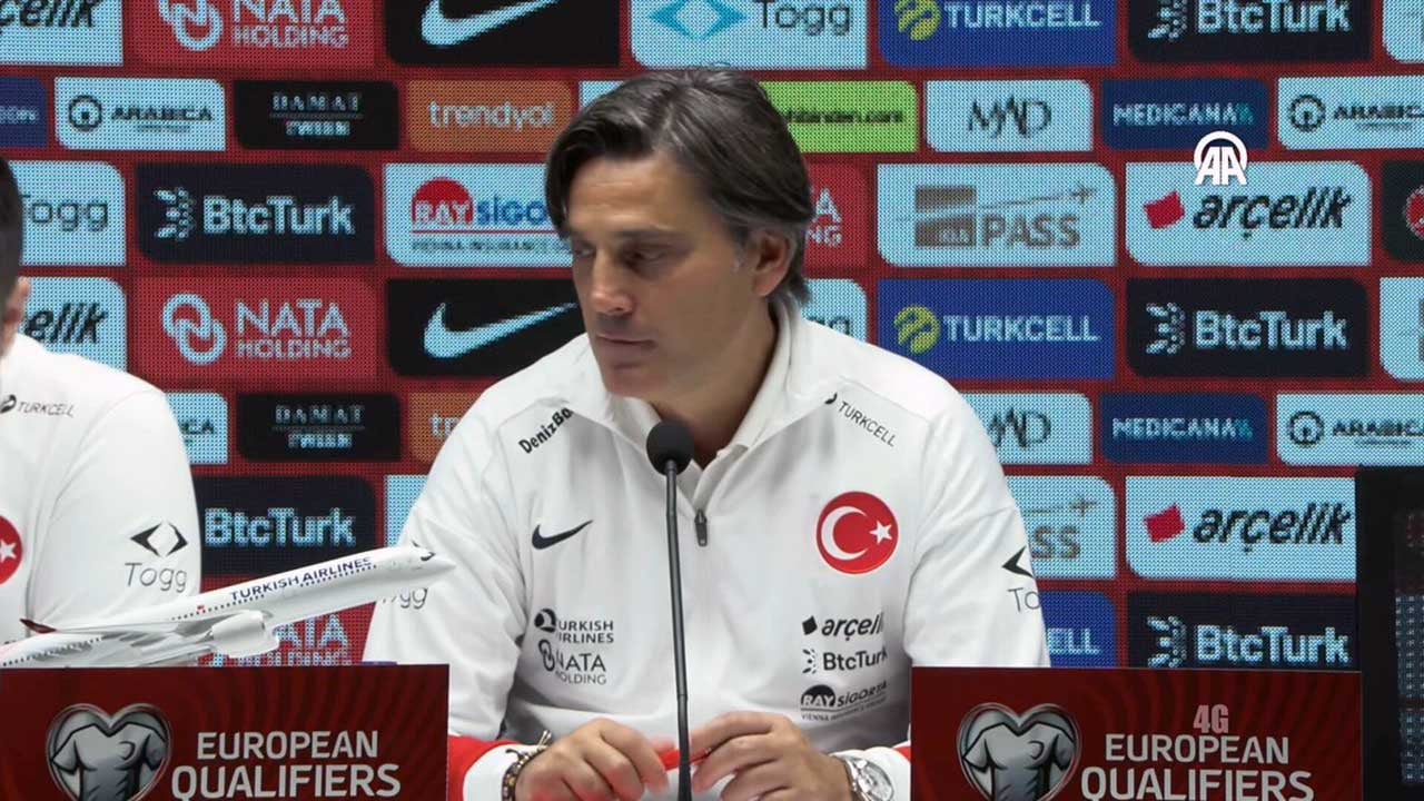 Foto - Vincenzo Montella iddialara cevap verdi! Menajerine ne söyledi?