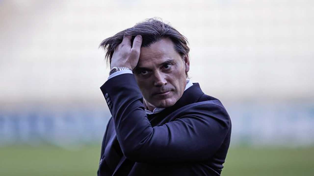 Foto - Vincenzo Montella iddialara cevap verdi! Menajerine ne söyledi?