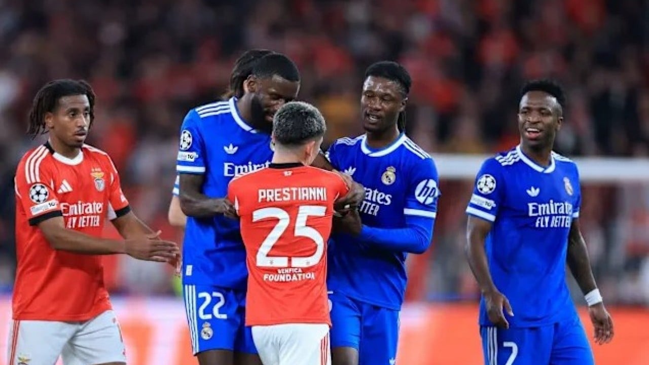 Foto - Vinicius Junior'a ırkçılık yapmıştı! UEFA’nın cezası belli oldu