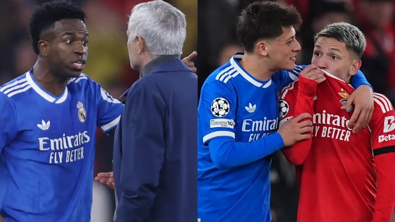 Foto - Vinicius Junior'a ırkçılık yapmıştı! UEFA’nın cezası belli oldu