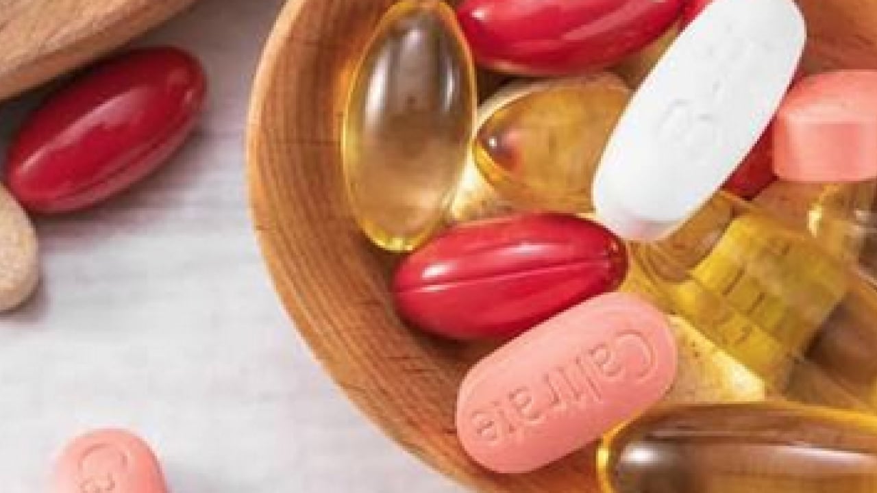 Foto - Vitamin ve mineraller sonrası...Takviyeler masum mu? Uzmanı açıkladı