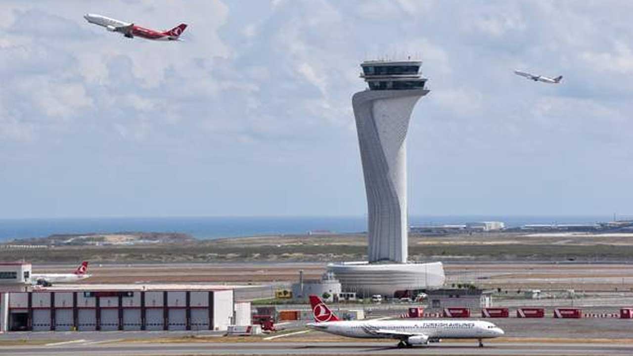 Foto - Vizyonsuz istemezükçüler utanacak mı? İstanbul Havalimanına uluslararası bir ödül daha