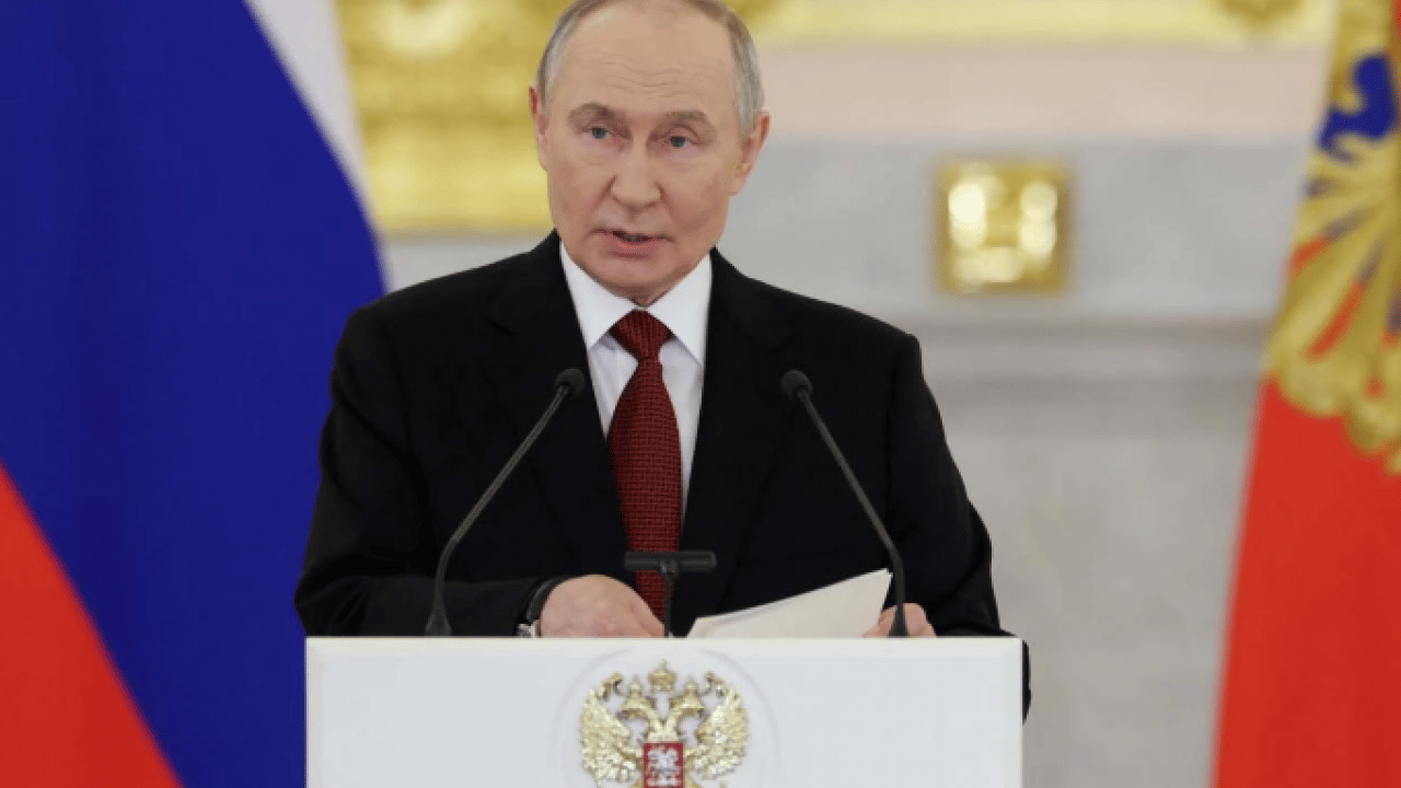 Vladimir Putin, Grönland'ın fiyatını duyurdu