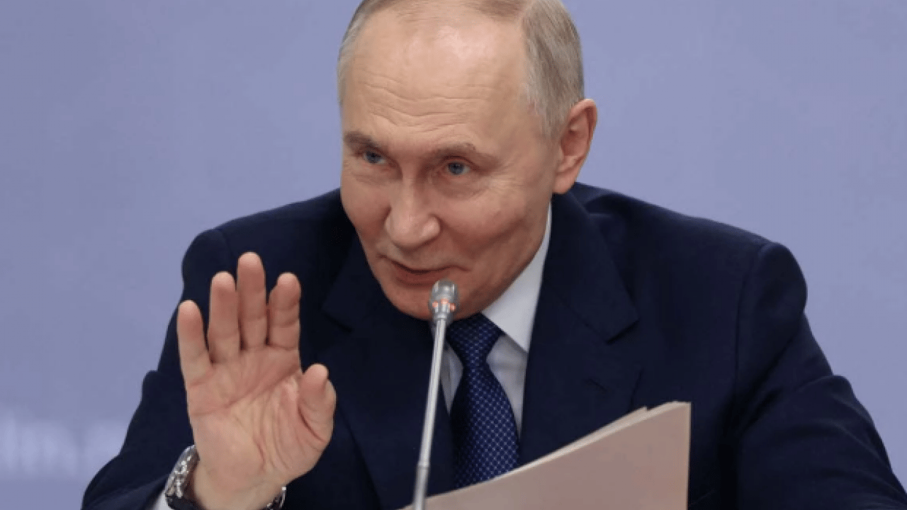 Foto - Vladimir Putin, Grönland'ın fiyatını duyurdu