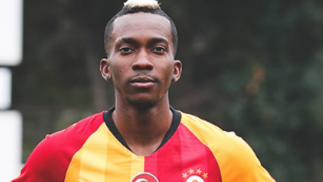 Volkan Demirel'den Galatasaray maçına günler kala Onyekuru mesajı mı?