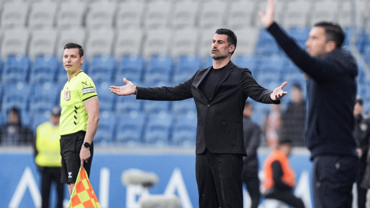 Volkan Demirel'e tam destek: Gençlerbirliği'nde tek düşünce Galatasaray