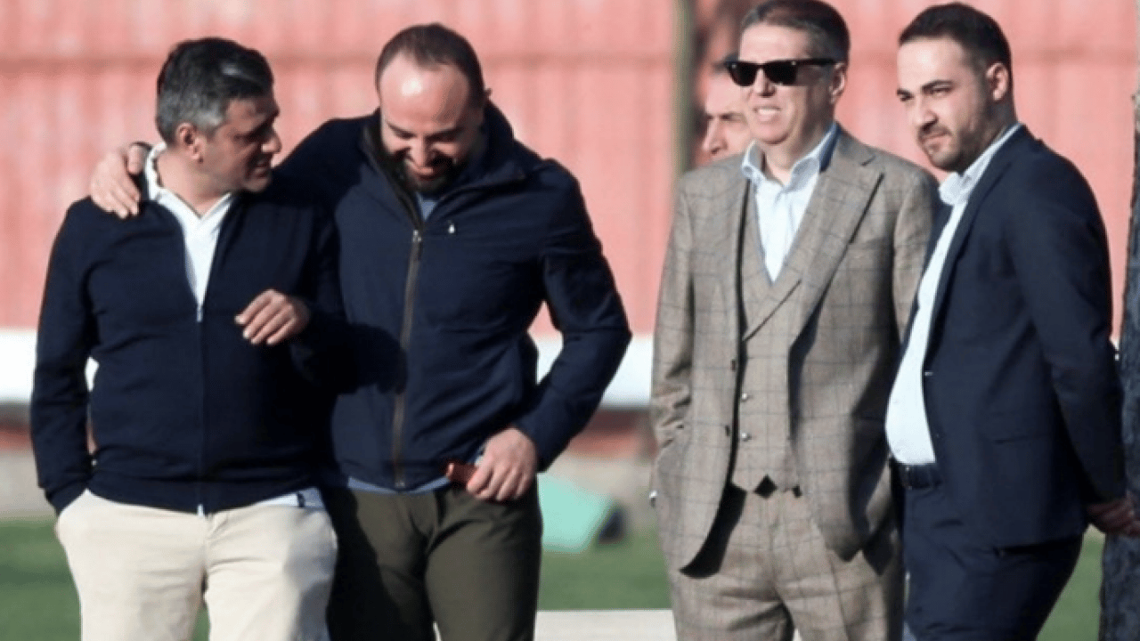 Foto - Volkan Demirel'e tam destek: Gençlerbirliği'nde tek düşünce Galatasaray