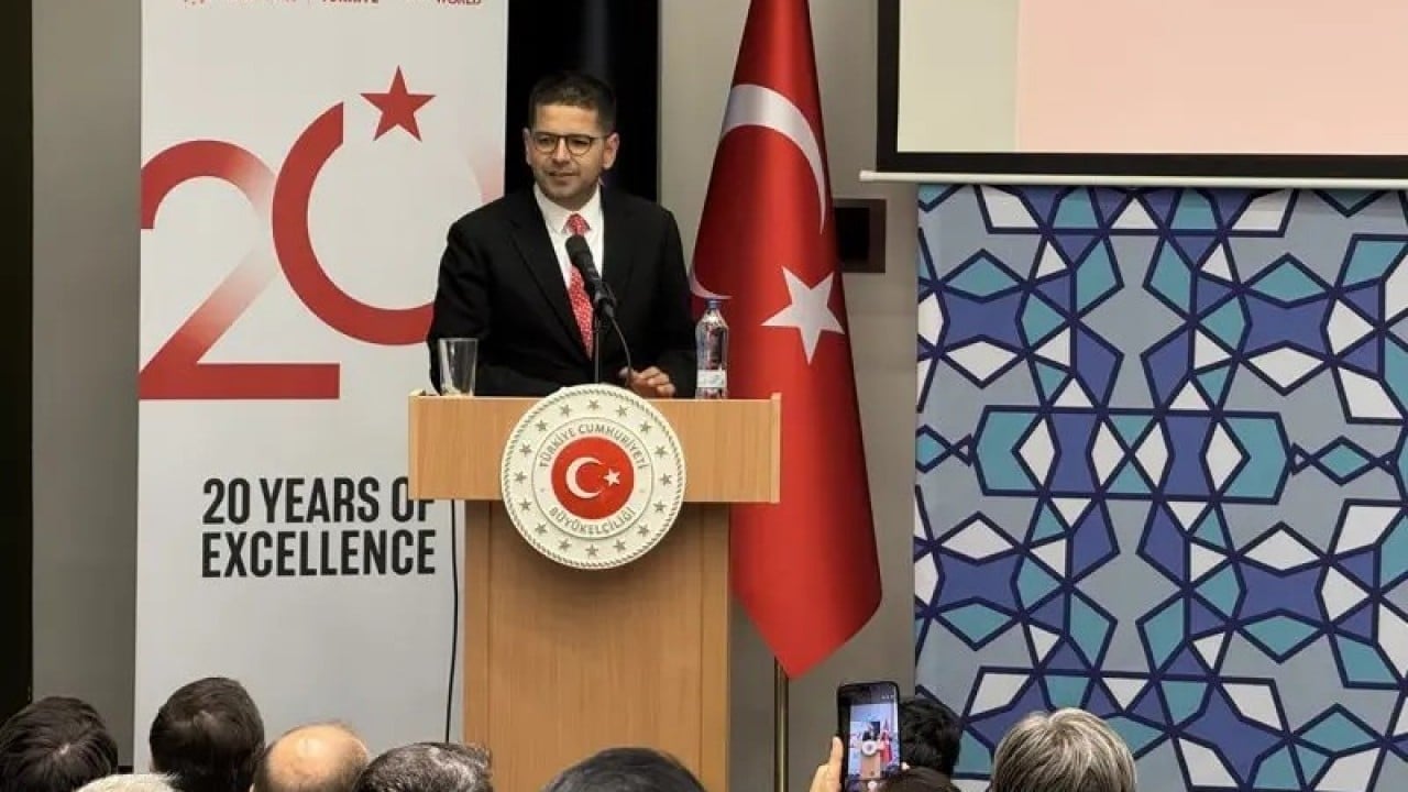 Foto - Volker Treier'den Türkiye itirafı: 'Biz kendimize yeteriz' düşünesiyle kibirli davrandık
