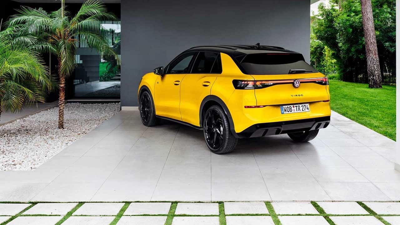 Foto - Volkswagen T-Roc yenilendi! Türkiye fiyatı ve özellikleri