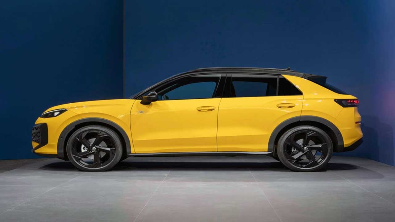 Foto - Volkswagen T-Roc yenilendi! Türkiye fiyatı ve özellikleri
