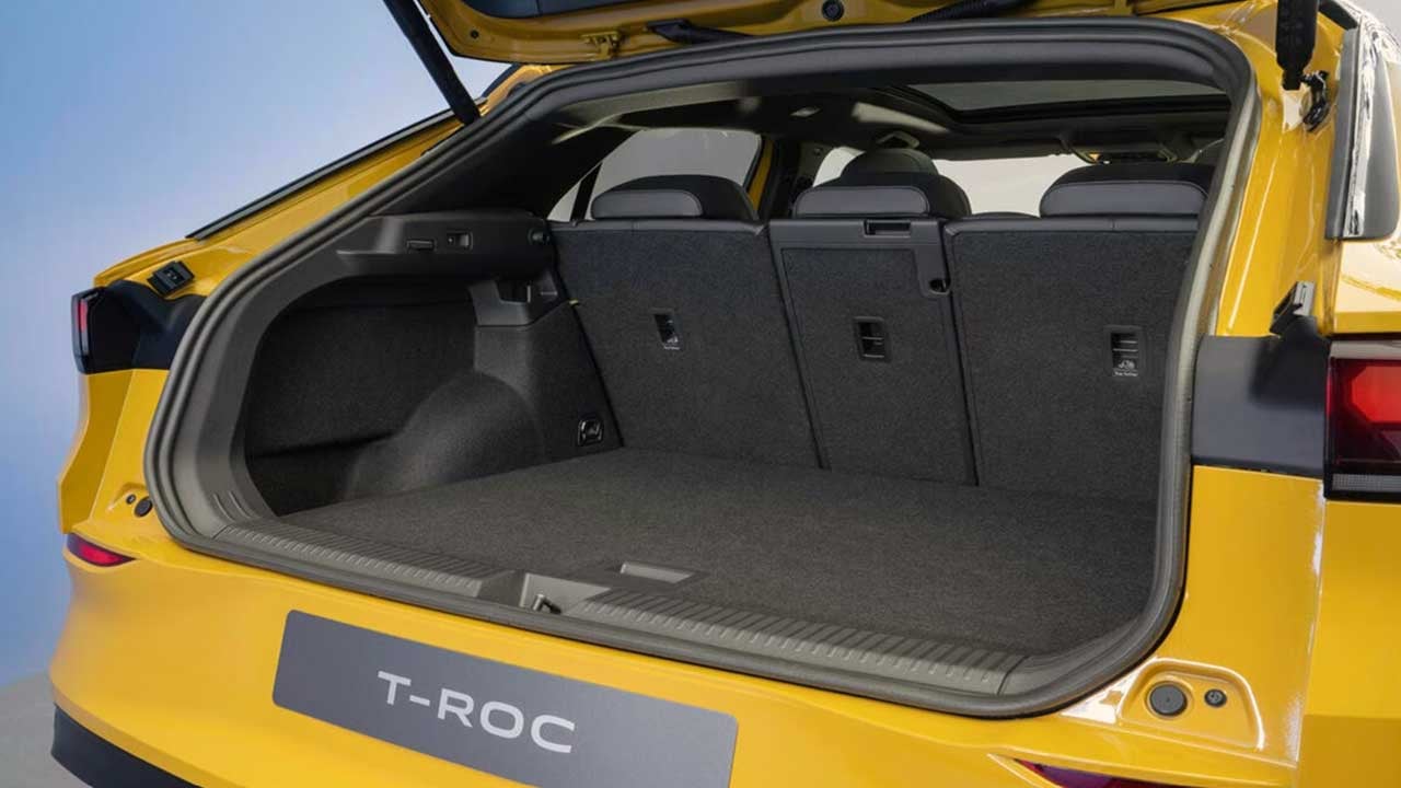 Foto - Volkswagen T-Roc yenilendi! Türkiye fiyatı ve özellikleri