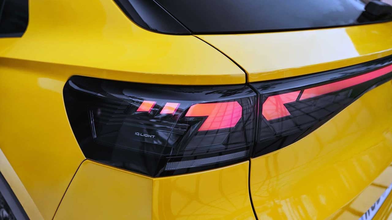 Foto - Volkswagen T-Roc yenilendi! Türkiye fiyatı ve özellikleri