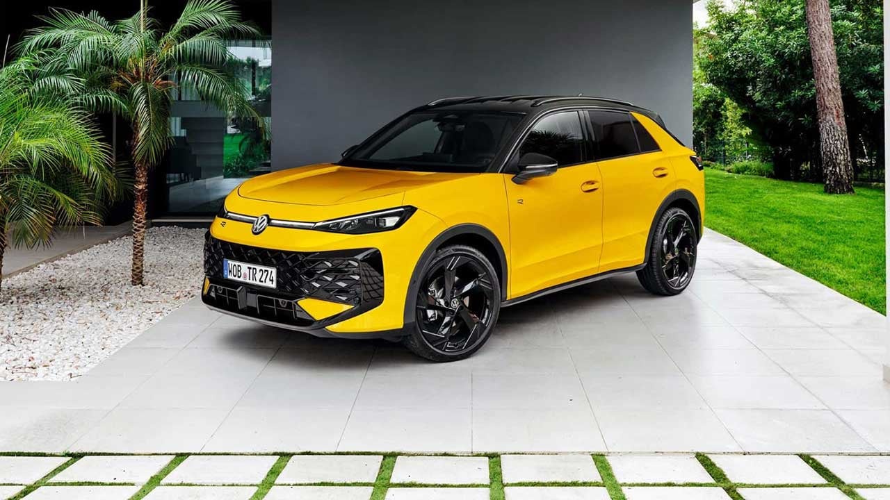 Volkswagen T-Roc yenilendi! Türkiye fiyatı ve özellikleri