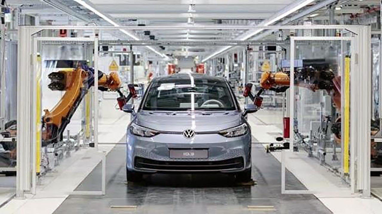 Foto - Volkswagen tutuştu! "Kaybedecek zamanımız yok"