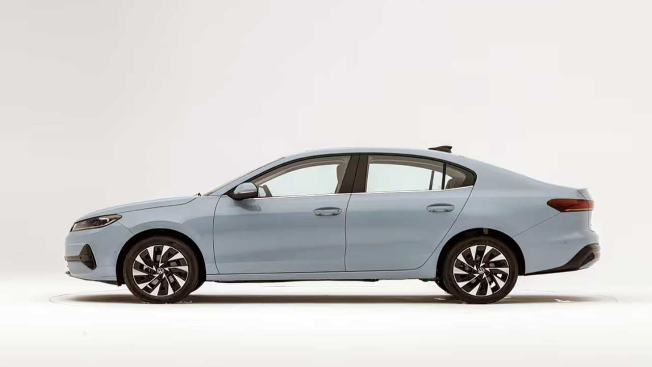 Foto - Volkswagen yapacağını yaptı! Sagitar S isimli sedanı tanıttı