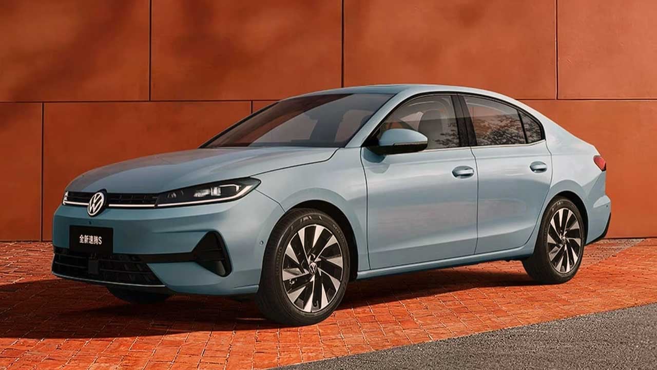 Foto - Volkswagen yapacağını yaptı! Sagitar S isimli sedanı tanıttı