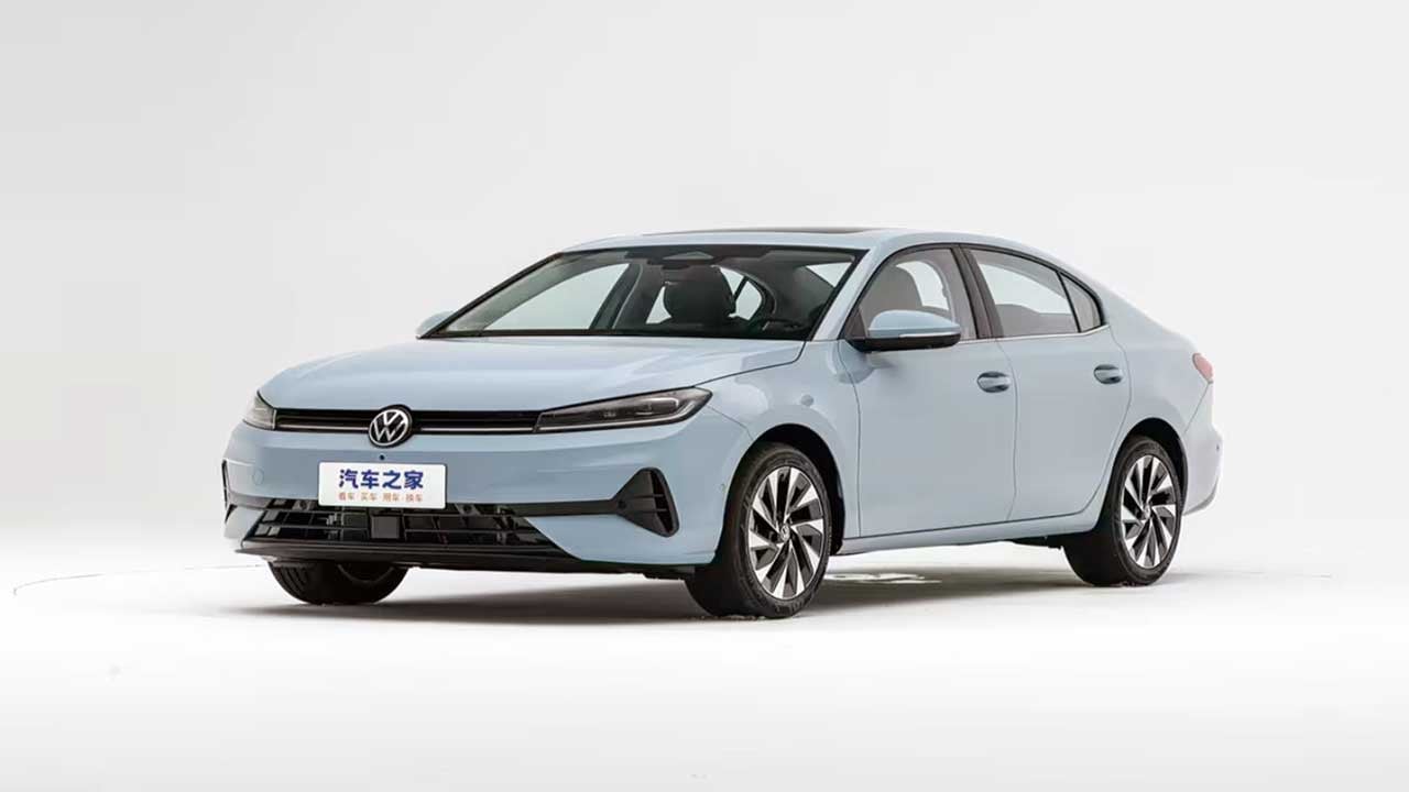 Foto - Volkswagen yapacağını yaptı! Sagitar S isimli sedanı tanıttı