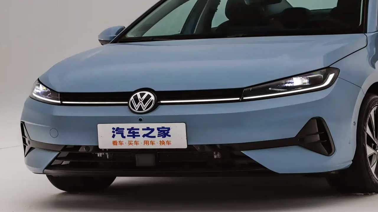 Foto - Volkswagen yapacağını yaptı! Sagitar S isimli sedanı tanıttı