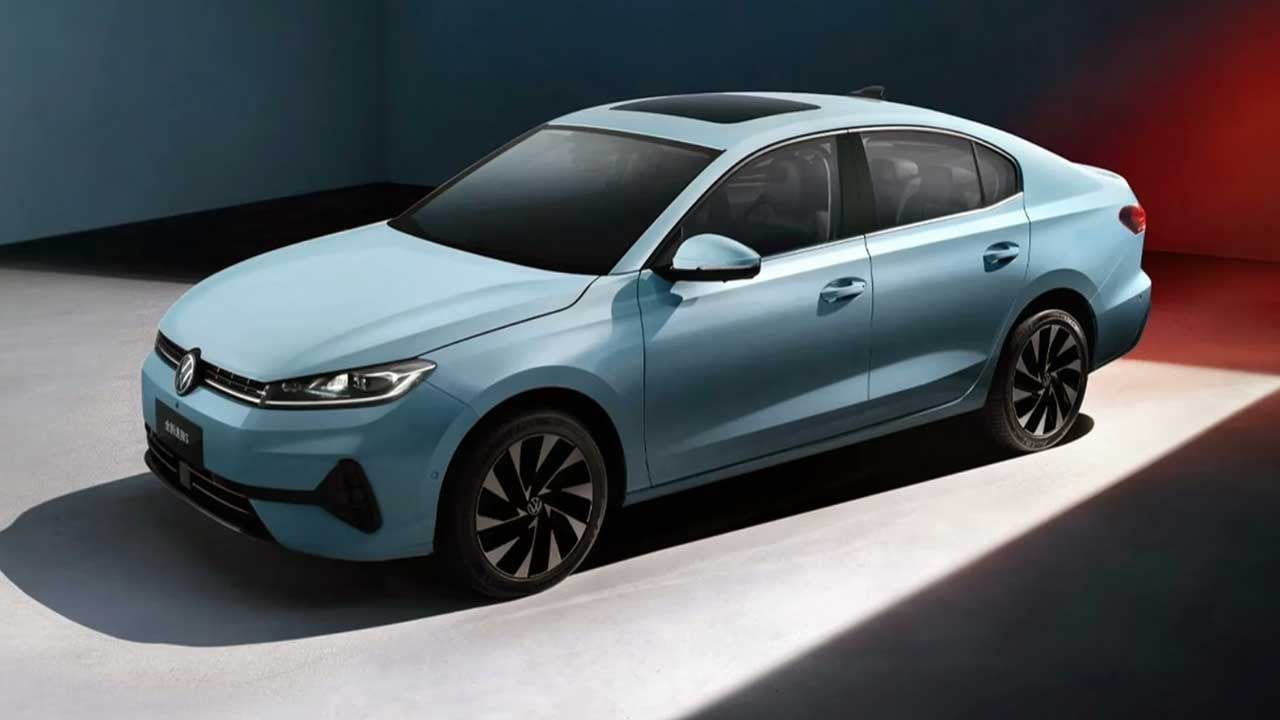 Foto - Volkswagen yapacağını yaptı! Sagitar S isimli sedanı tanıttı