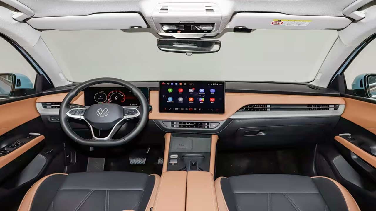 Foto - Volkswagen yapacağını yaptı! Sagitar S isimli sedanı tanıttı