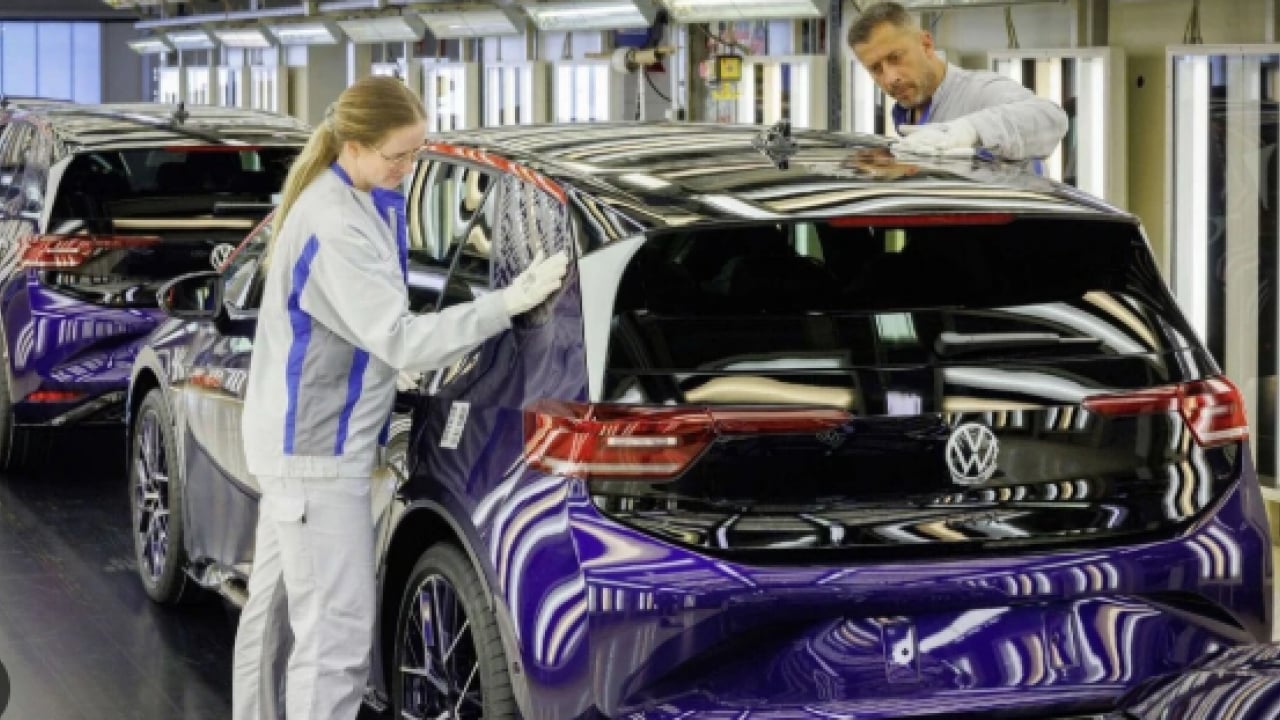 Foto - Volkswagen'de taşlar yerinden oynuyor! Sendikaları ayağa kaldıran iddia
