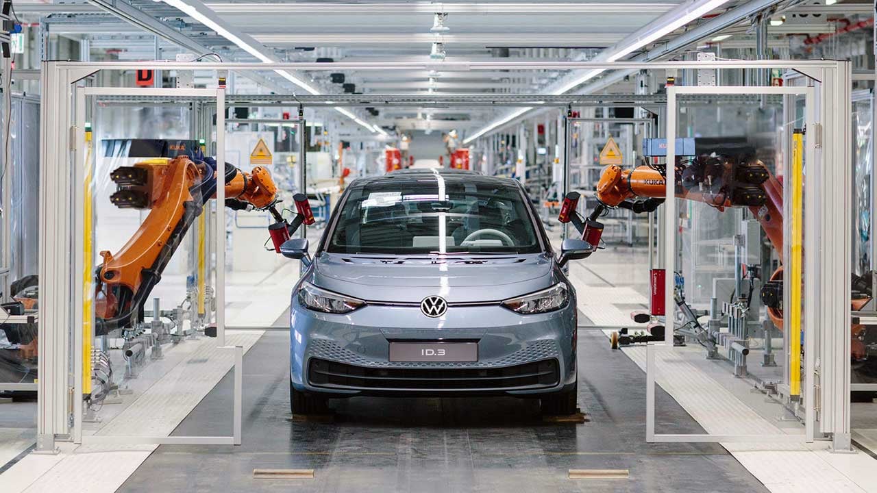 Foto - Volkswagen'de yapılanma krizi! Plan temsilcilerden döndü