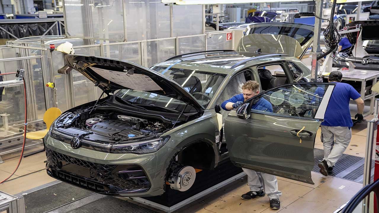 Foto - Volkswagen'de yapılanma krizi! Plan temsilcilerden döndü
