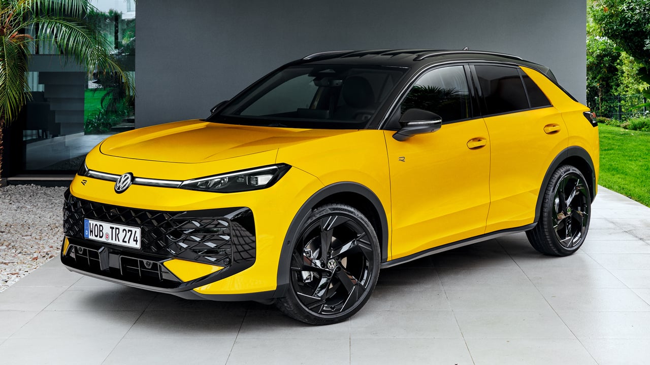 Volkswagen’den yeni atak! T-Roc sınıf atladı! İşte büyük değişim