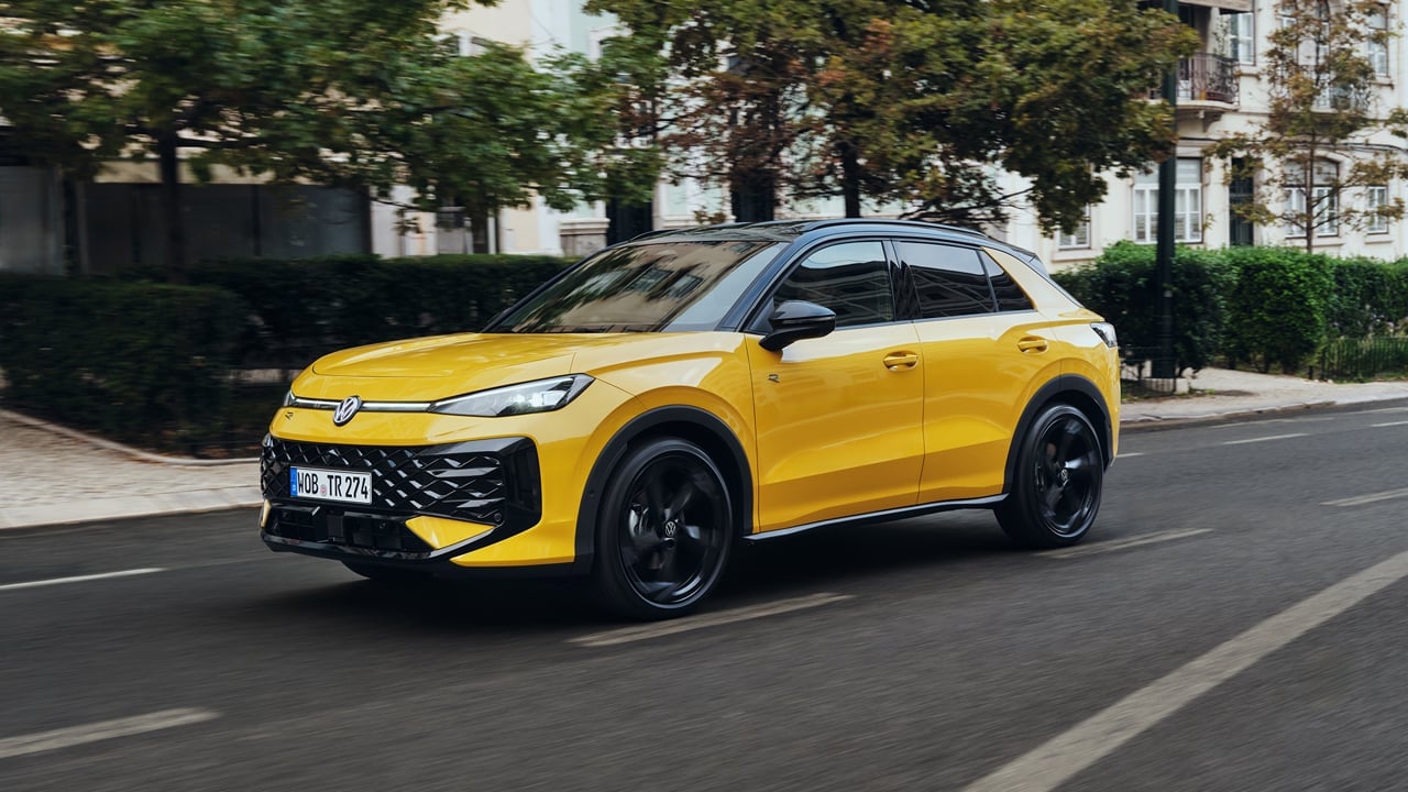 Foto - Volkswagen’den yeni atak! T-Roc sınıf atladı! İşte büyük değişim