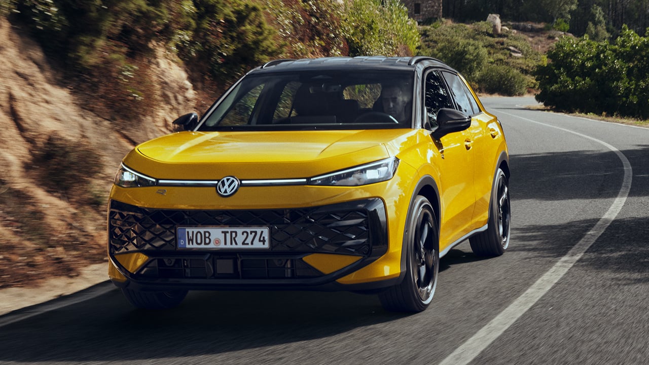 Foto - Volkswagen’den yeni atak! T-Roc sınıf atladı! İşte büyük değişim