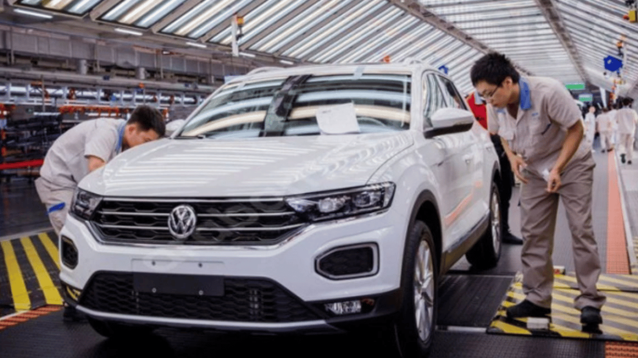 Foto - Volkswagen'in onbinlerce aracında sorun! Apar topar geri çağırdı