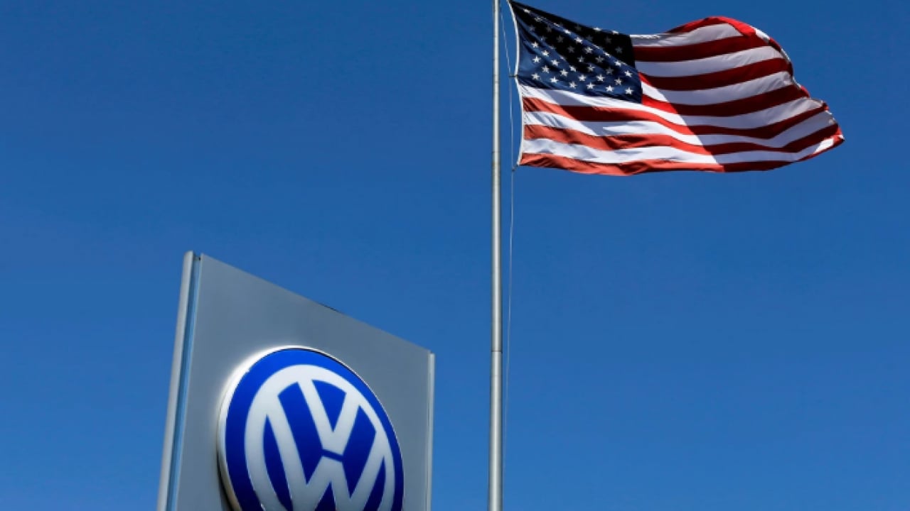 Foto - Volkswagen'in onbinlerce aracında sorun! Apar topar geri çağırdı