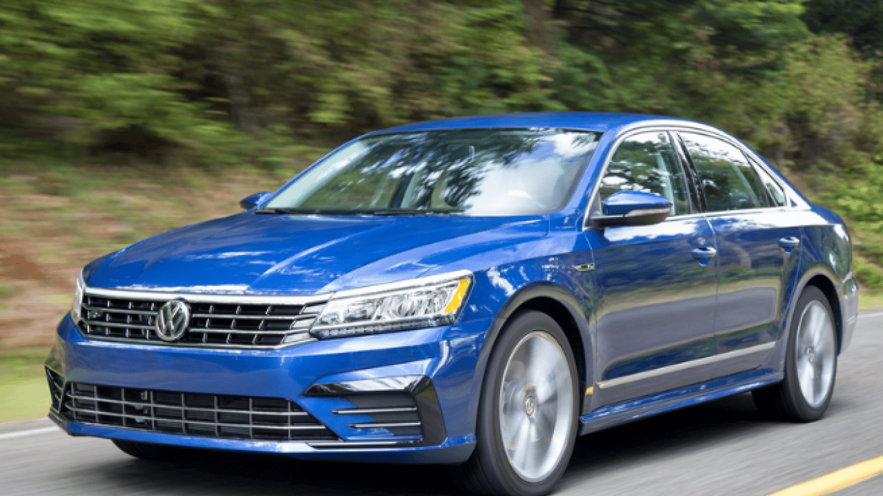 Foto - Volkswagen'in onbinlerce aracında sorun! Apar topar geri çağırdı