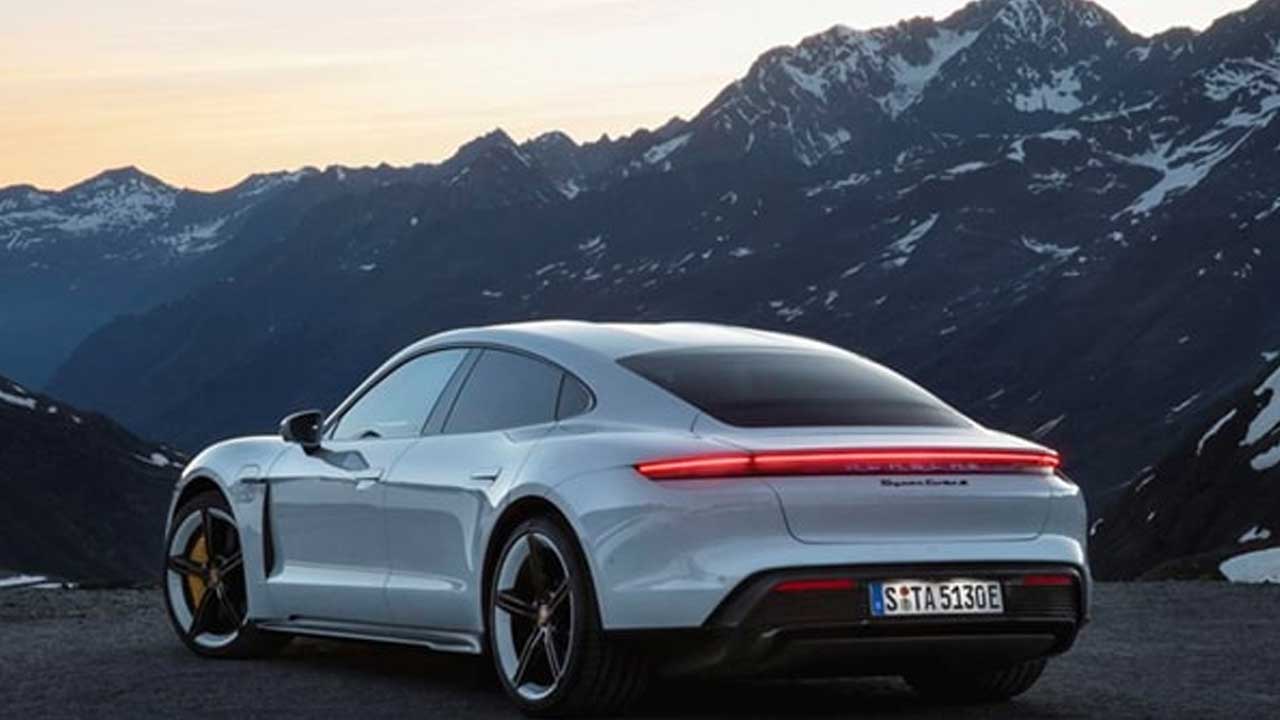 Volkswagen'in spor otomobil markası Porsche'de Çin şoku