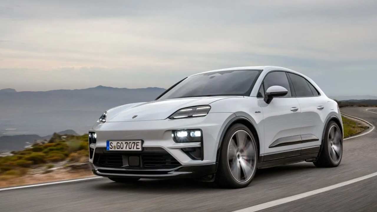 Foto - Volkswagen'in spor otomobil markası Porsche'de Çin şoku