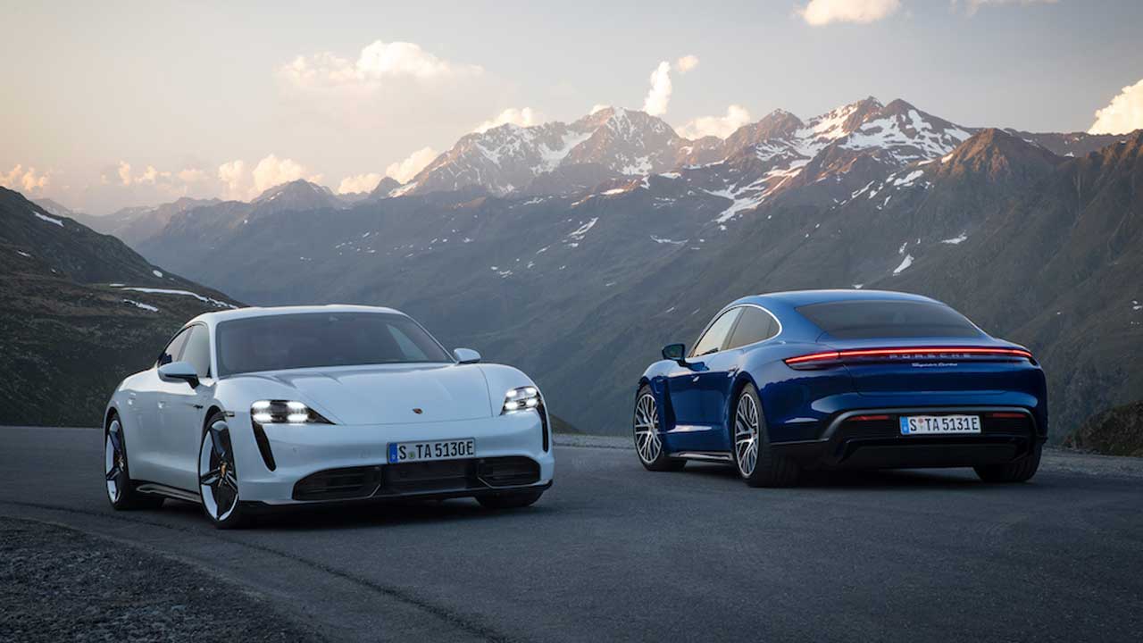 Foto - Volkswagen'in spor otomobil markası Porsche'de Çin şoku