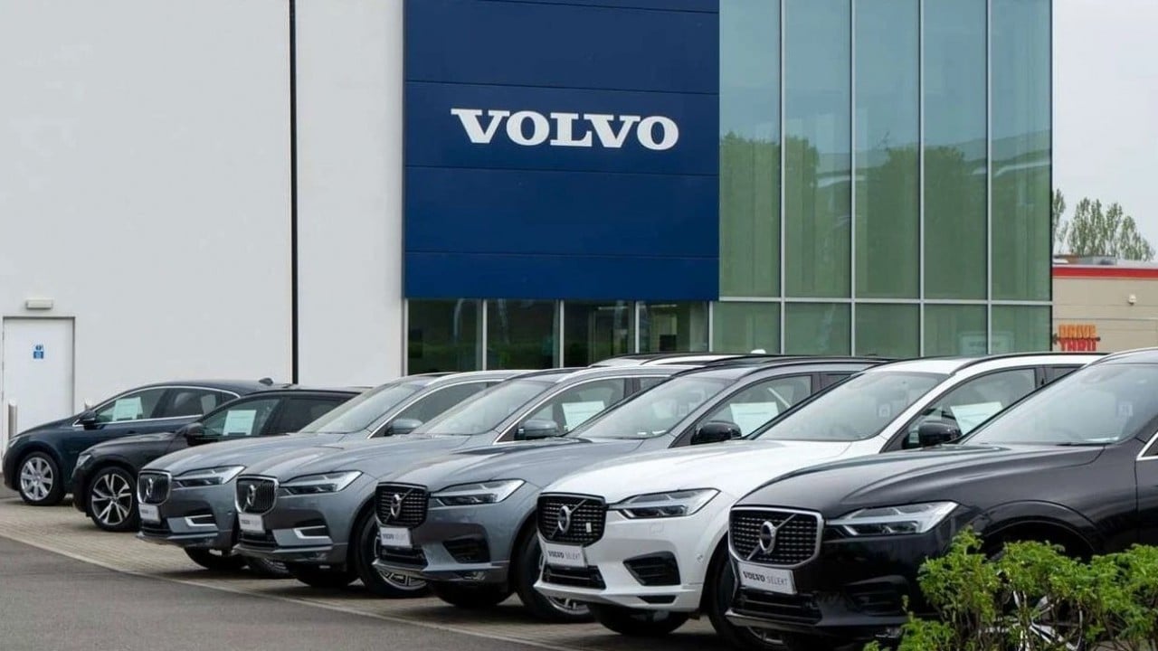 Foto - Volvo’nun Türkiye’deki satış rakamları belli oldu! Yüzde 56’lık artış var 