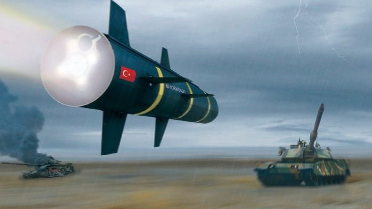 Foto - Vucic deliye dönecek: Türkiye füzeleri yolladı