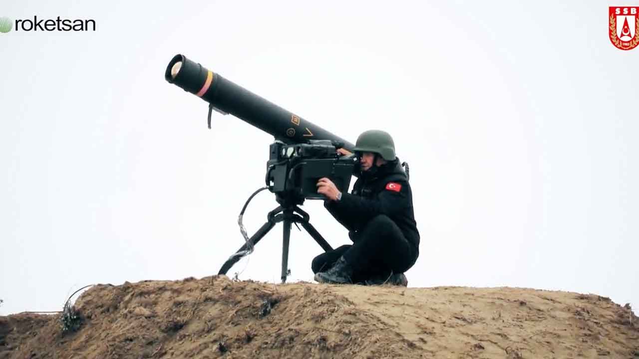 Foto - Vucic deliye dönecek: Türkiye füzeleri yolladı