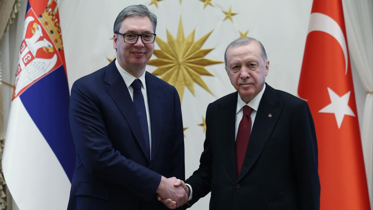 Foto - Vucic'ten çok konuşulacak Erdoğan itirafı: Tozun ortadan kalkmasını bekliyor