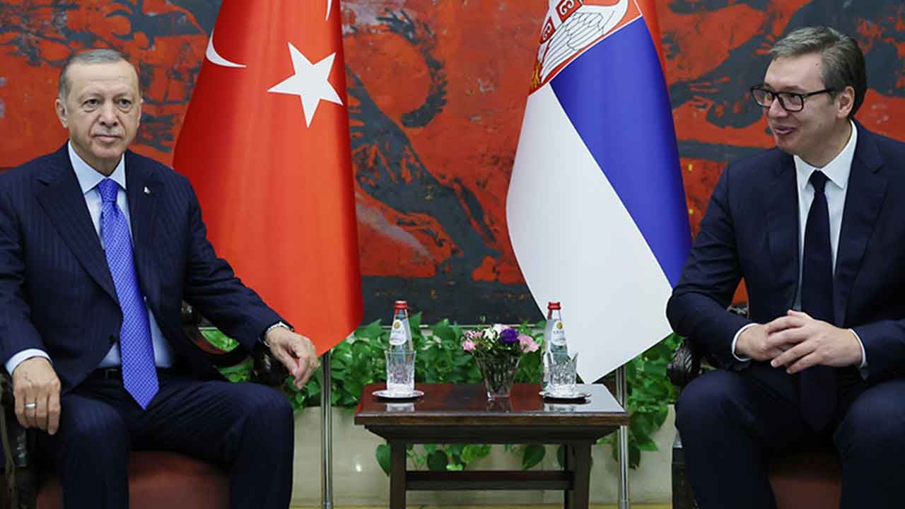 Foto - Vucic'ten çok konuşulacak Erdoğan itirafı: Tozun ortadan kalkmasını bekliyor