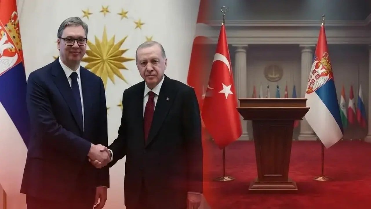 Foto - Vucic'ten çok konuşulacak Erdoğan itirafı: Tozun ortadan kalkmasını bekliyor