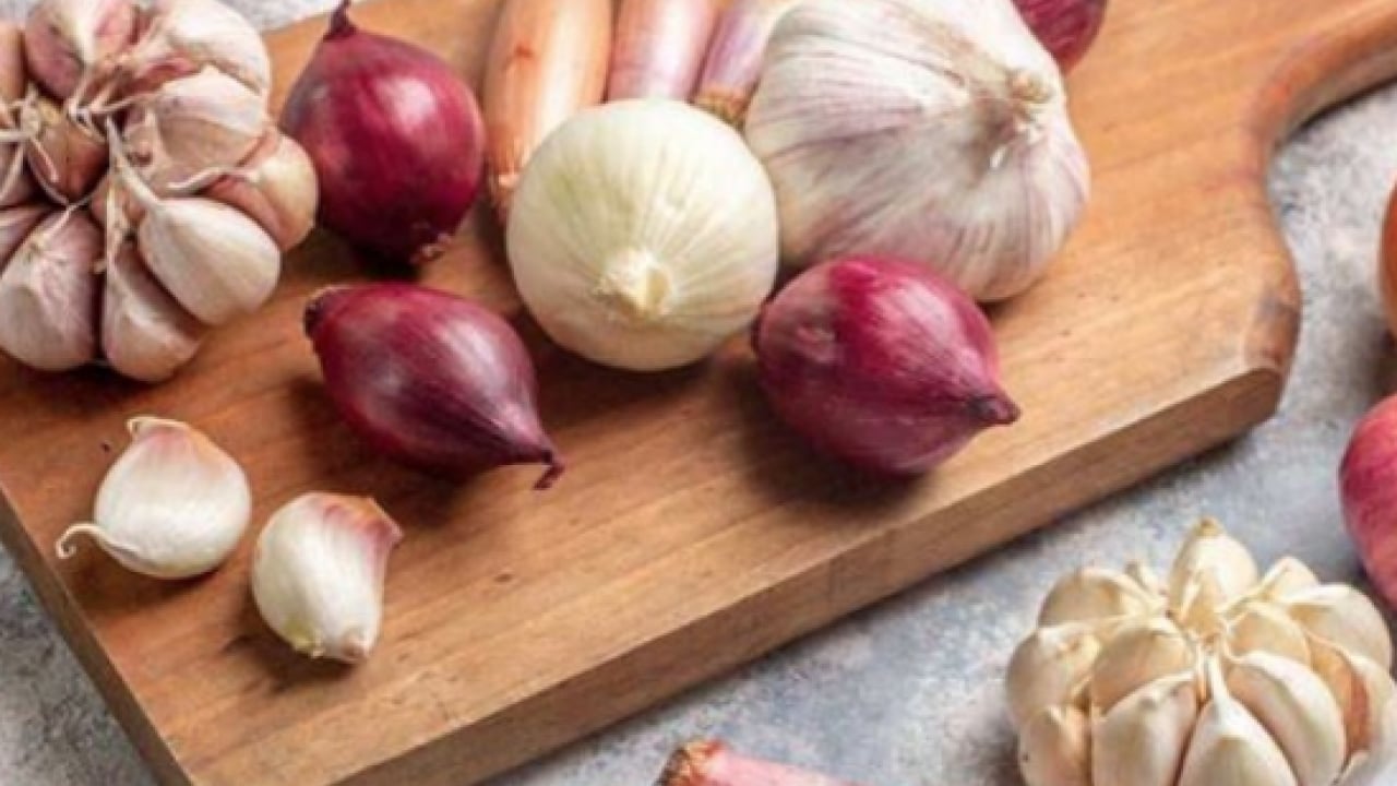 Foto - Vücuda şok etkisi yapacak... Kanserin panzehiri ikili: Şifası kokusunda, tümör savaşçısı