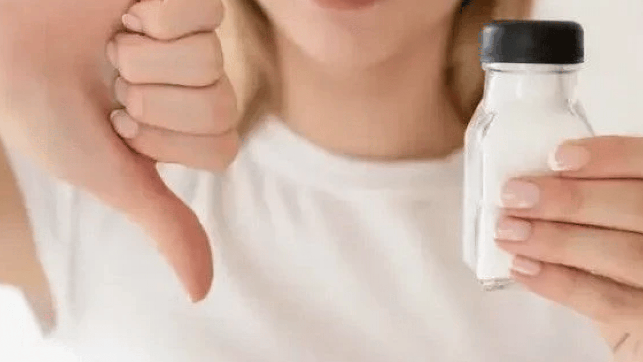 Foto - Vücudu alarm durumuna geçirin: Fazla tuz tüketimi damarlarınıza sessizce zarar veriyor...