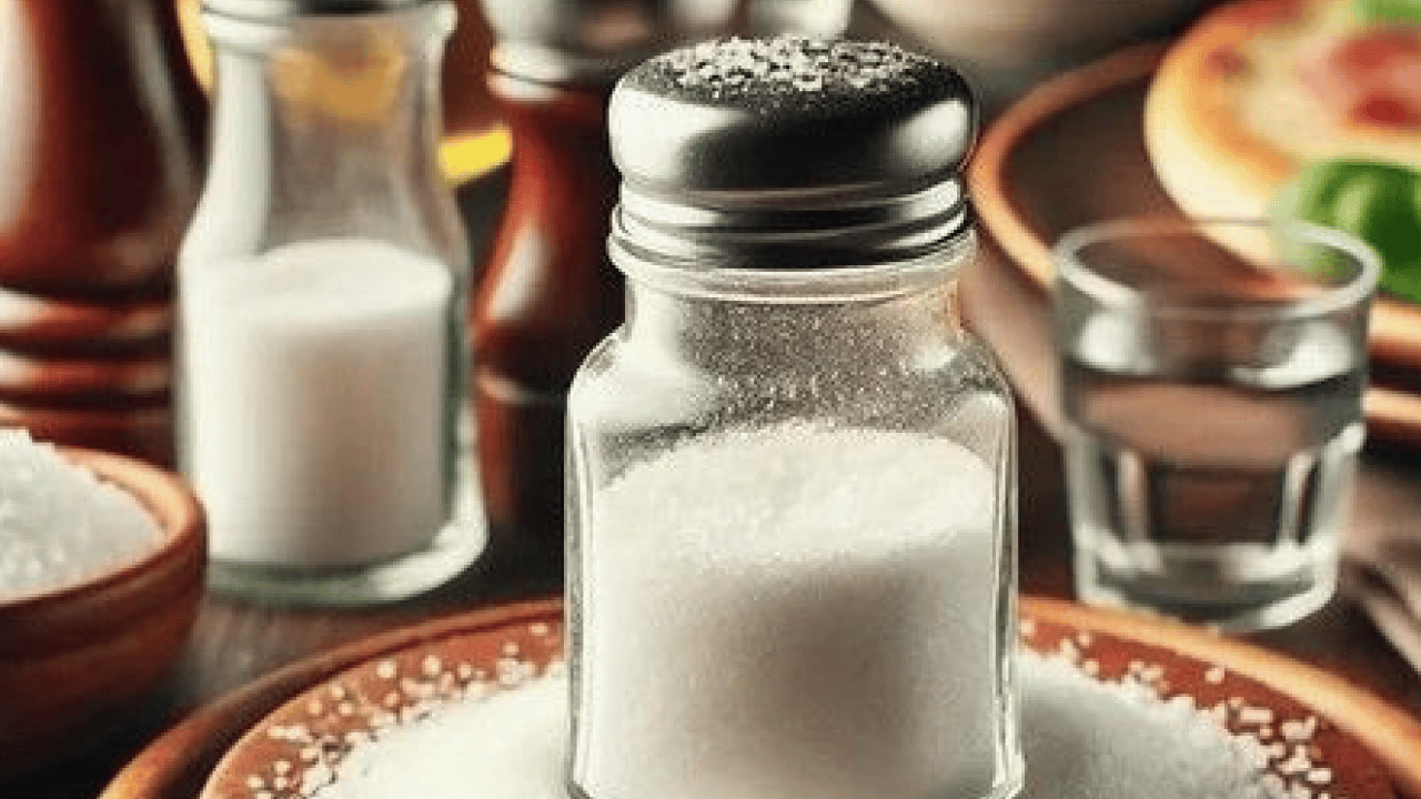 Foto - Vücudu alarm durumuna geçirin: Fazla tuz tüketimi damarlarınıza sessizce zarar veriyor...