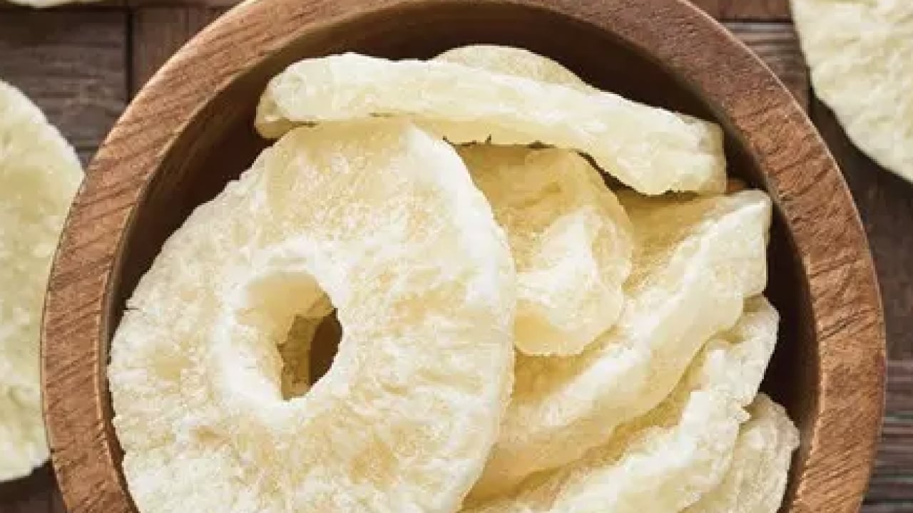 Foto - Bromelainin sinüzit tedavisinde... Ödemsavar meyve: Portakaldan daha fazla C vitamini içeriyor!